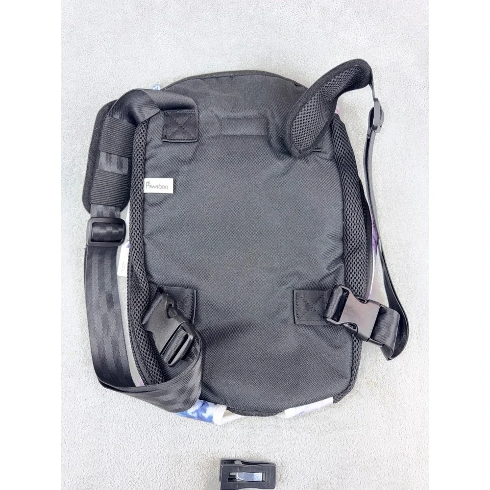 Pawaboo Pet Carrier NWT Backpack XL Front Chest Bag Dog‎ Travel Fast Shipping!